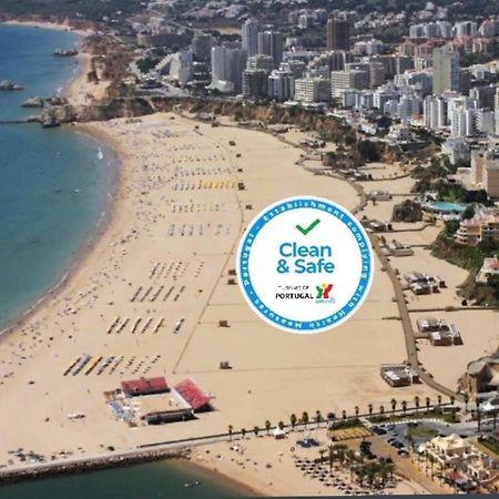 Apartamentos Turisticos Perola Da Rocha Portimão Dış mekan fotoğraf