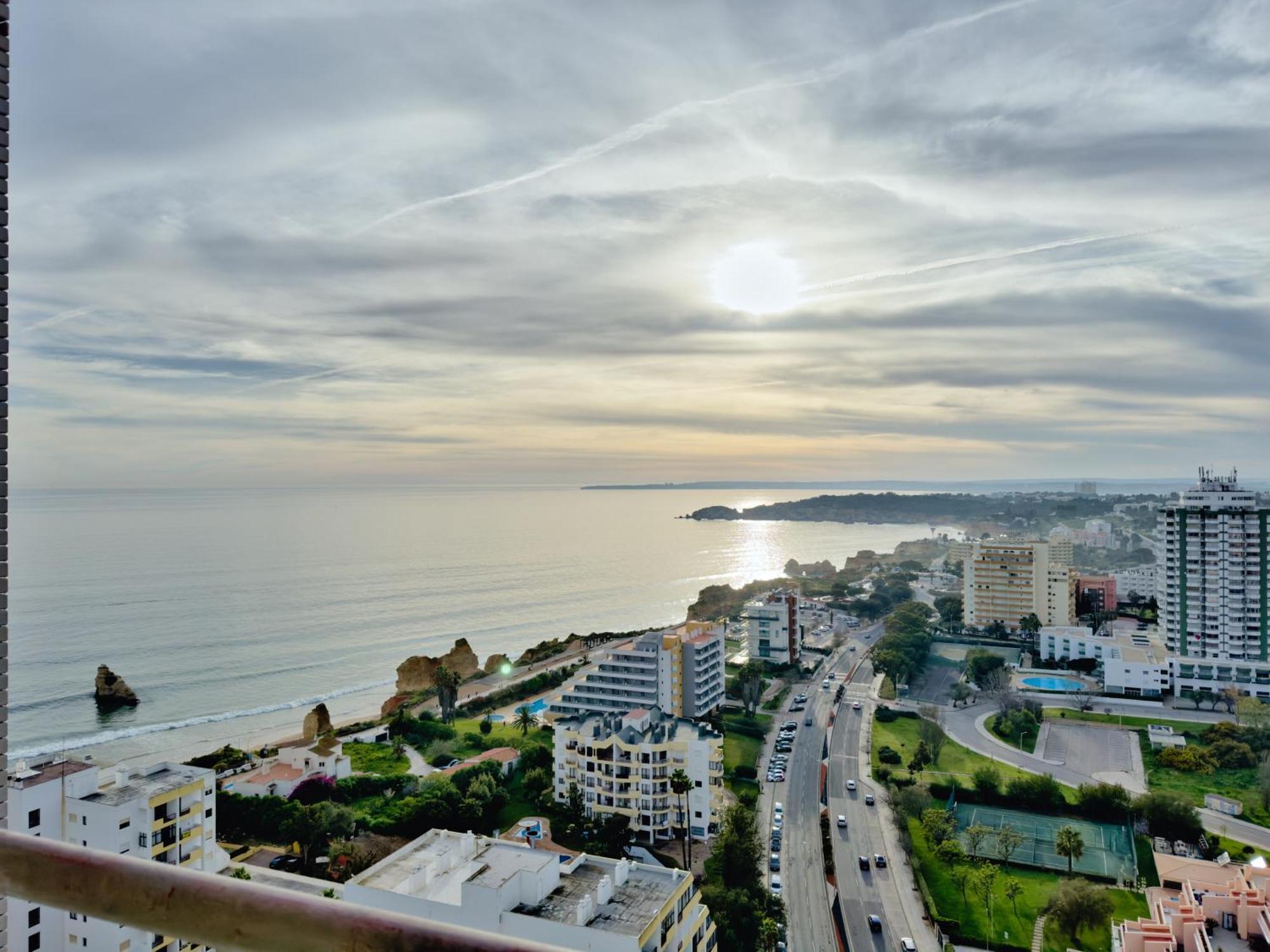 Apartamentos Turisticos Perola Da Rocha Portimão Dış mekan fotoğraf
