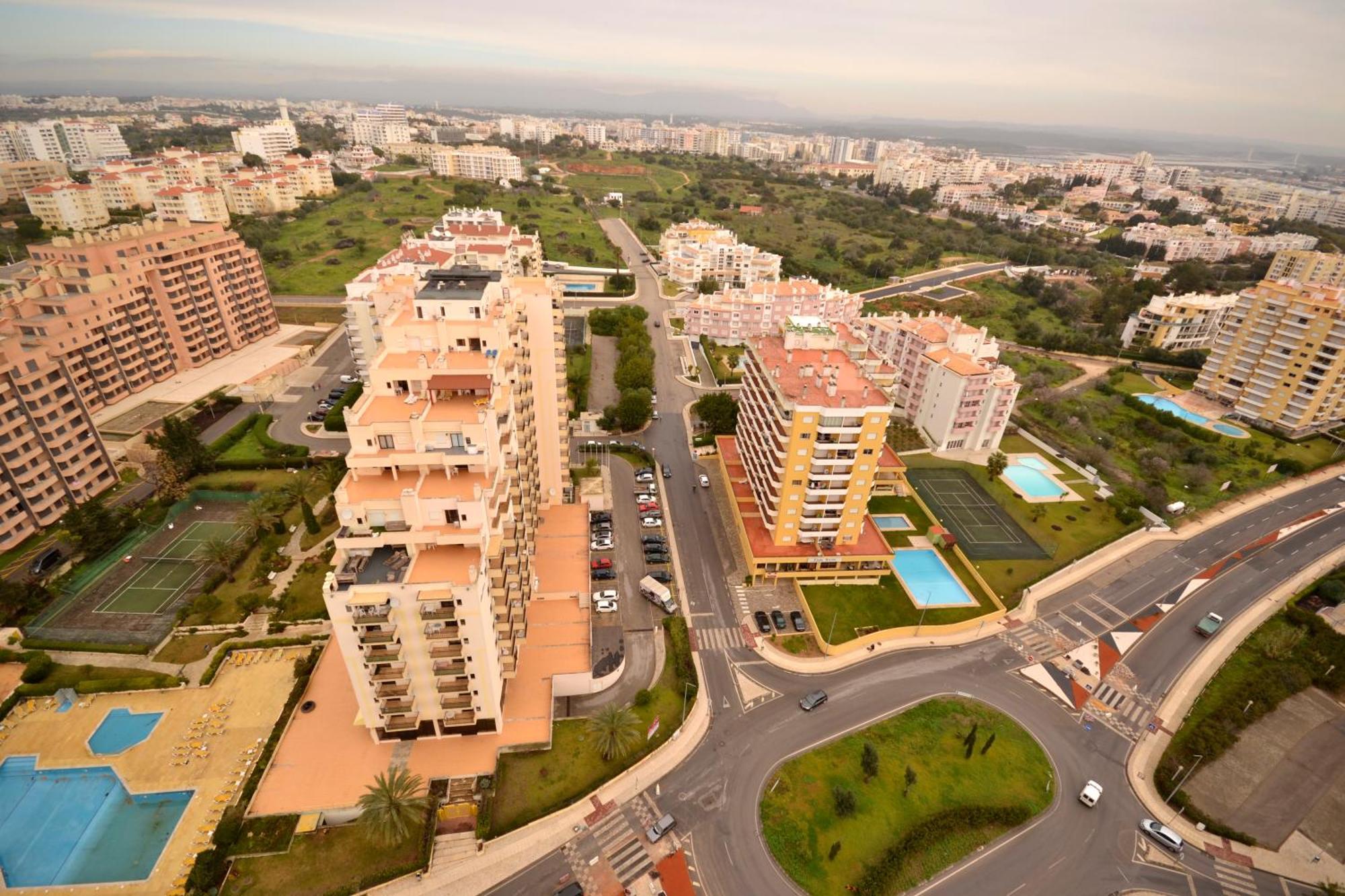 Apartamentos Turisticos Perola Da Rocha Portimão Dış mekan fotoğraf