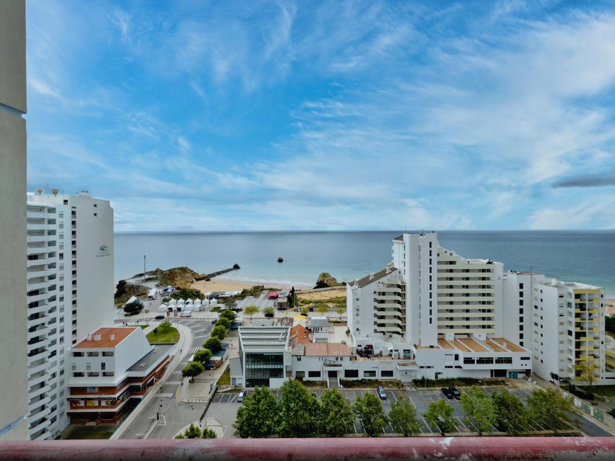 Apartamentos Turisticos Perola Da Rocha Portimão Dış mekan fotoğraf