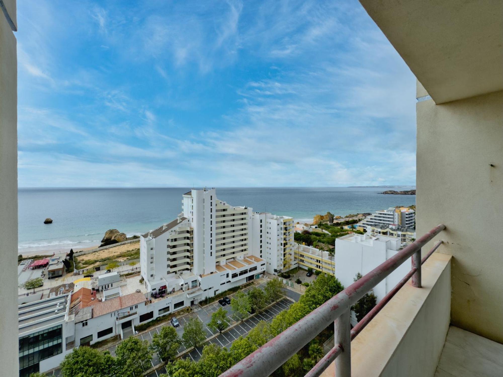 Apartamentos Turisticos Perola Da Rocha Portimão Dış mekan fotoğraf
