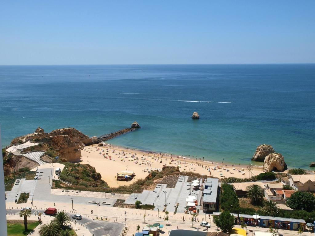 Apartamentos Turisticos Perola Da Rocha Portimão Dış mekan fotoğraf