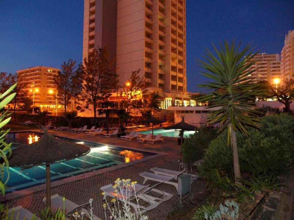 Apartamentos Turisticos Perola Da Rocha Portimão Dış mekan fotoğraf