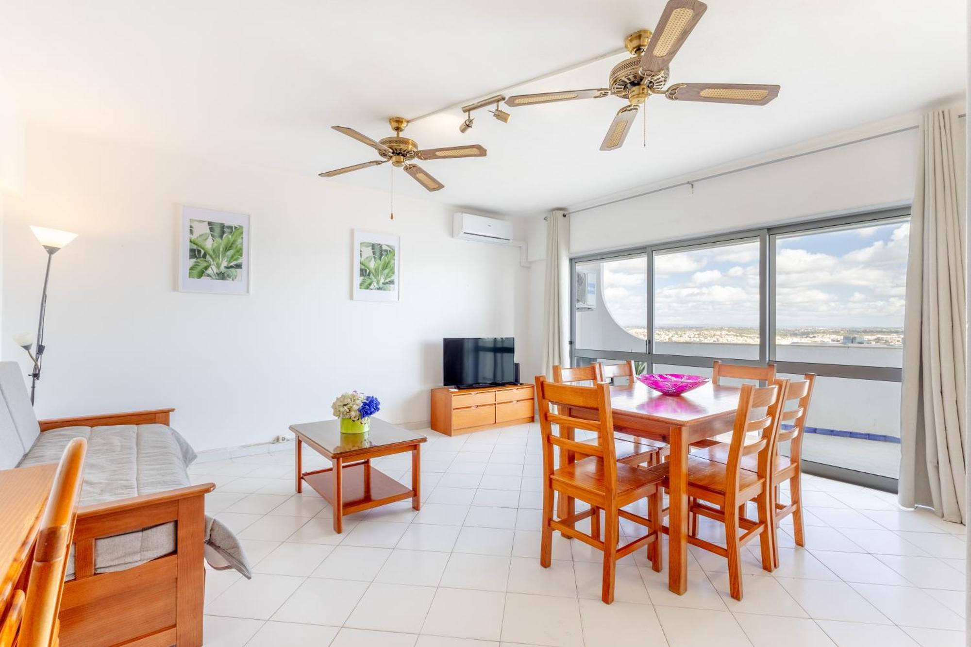 Apartamentos Turisticos Perola Da Rocha Portimão Dış mekan fotoğraf