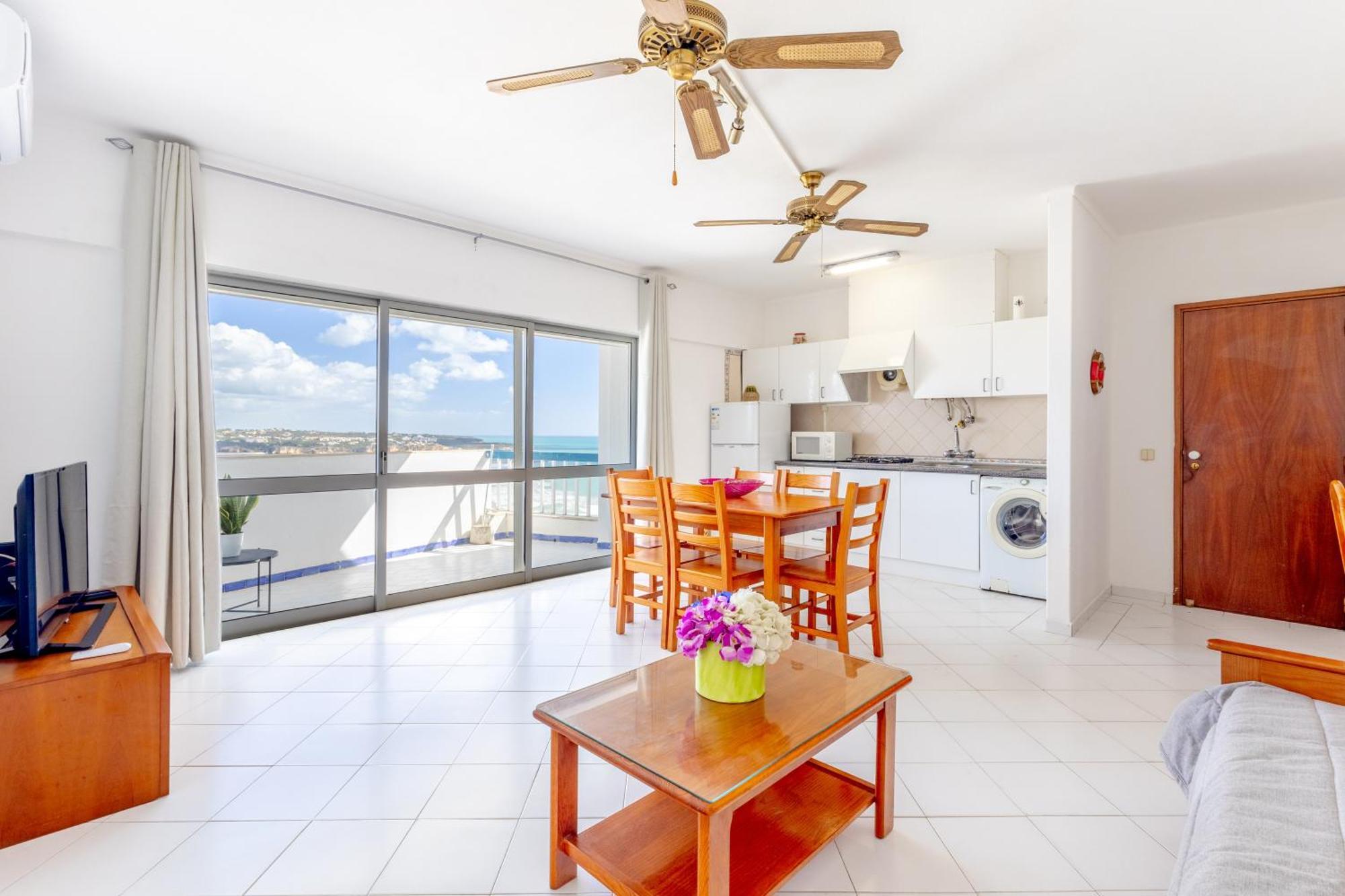 Apartamentos Turisticos Perola Da Rocha Portimão Dış mekan fotoğraf