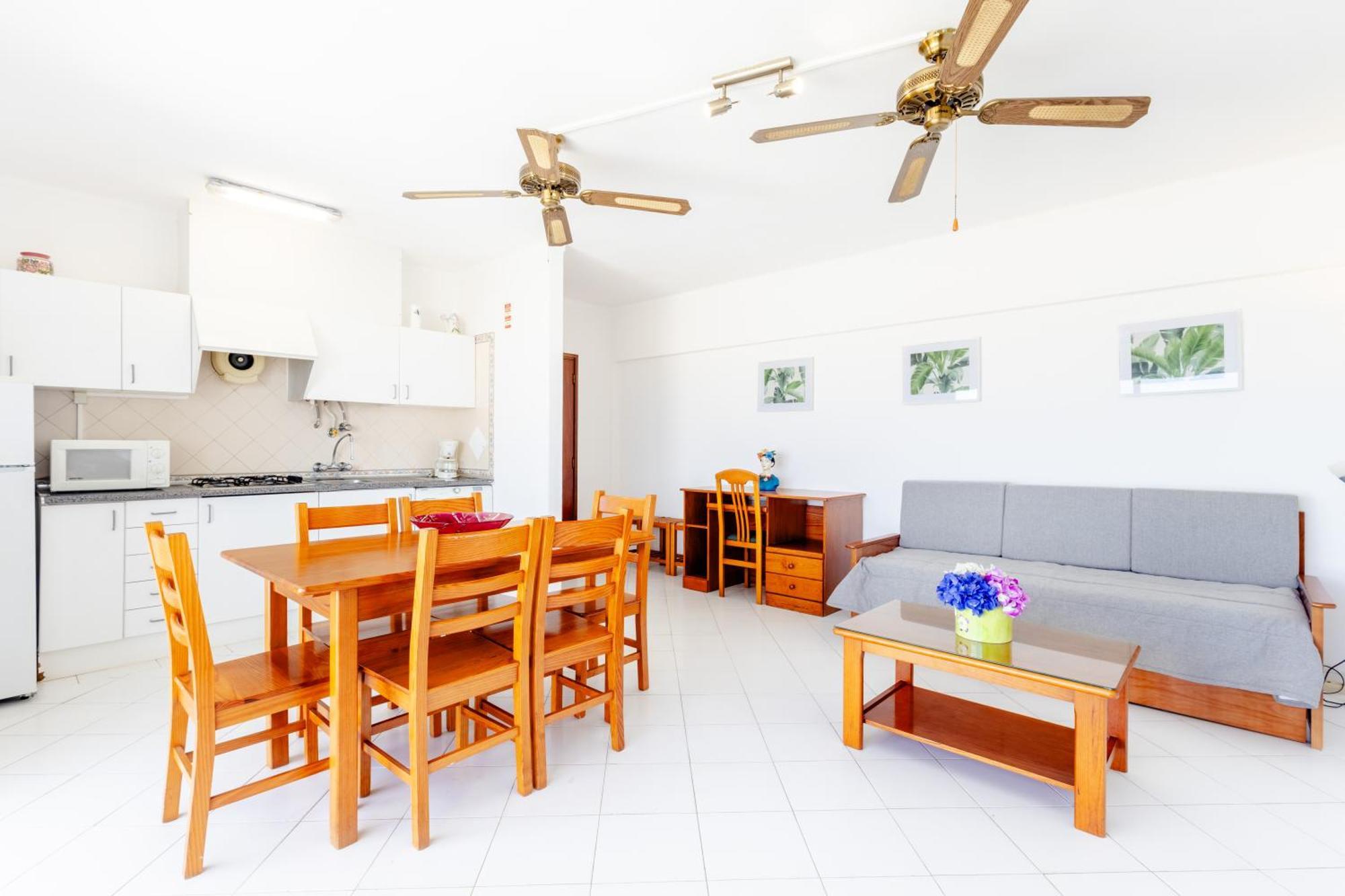 Apartamentos Turisticos Perola Da Rocha Portimão Dış mekan fotoğraf