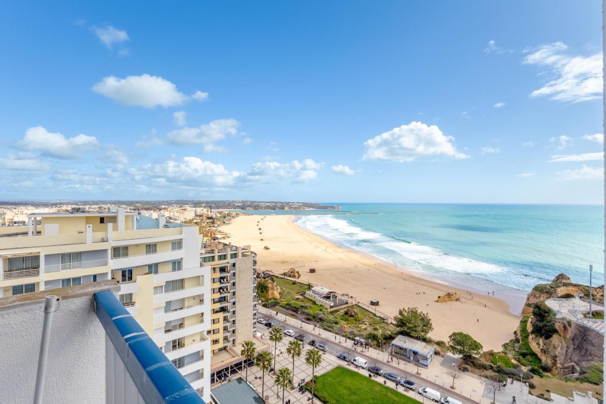 Apartamentos Turisticos Perola Da Rocha Portimão Dış mekan fotoğraf