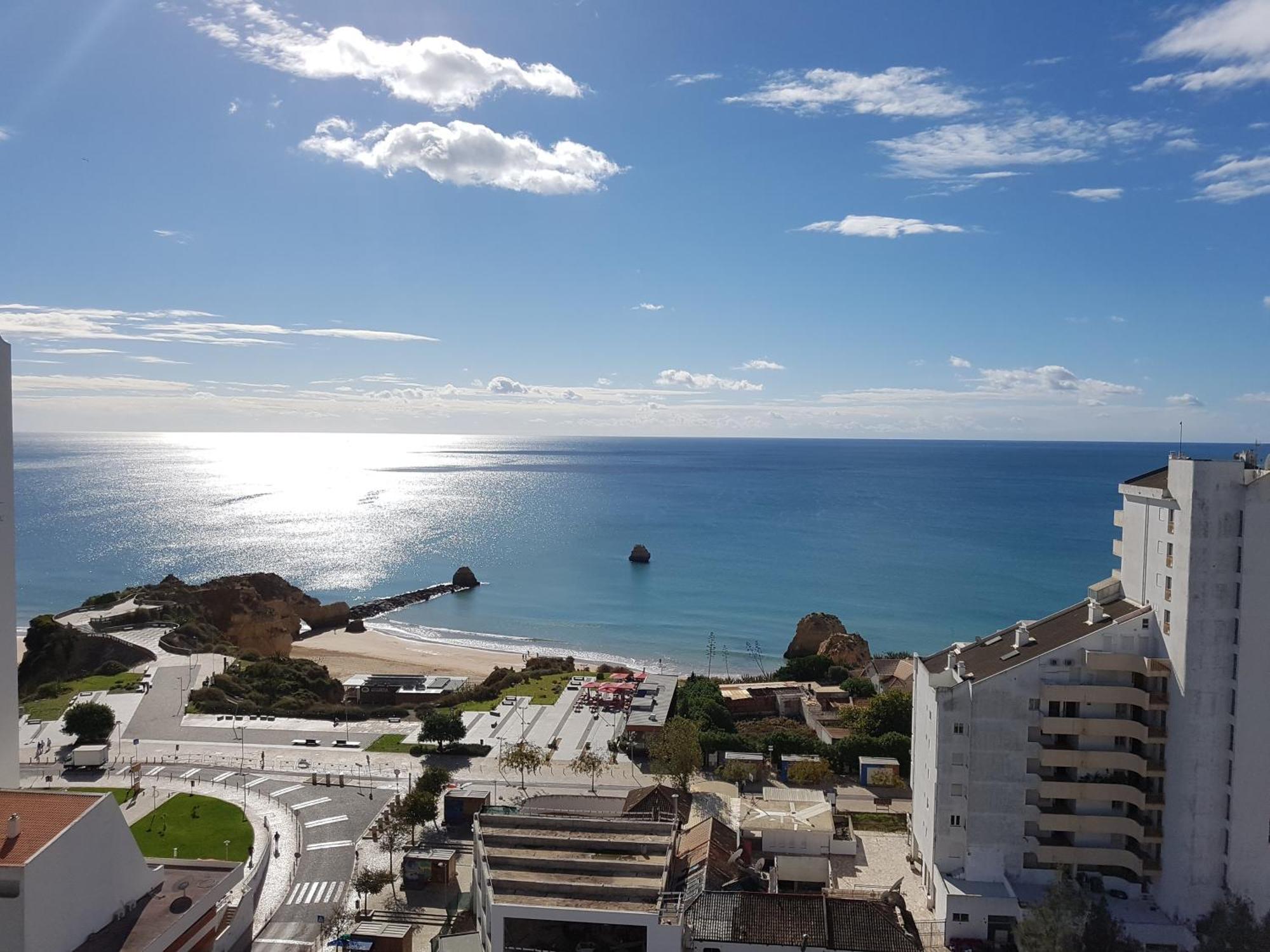 Apartamentos Turisticos Perola Da Rocha Portimão Dış mekan fotoğraf