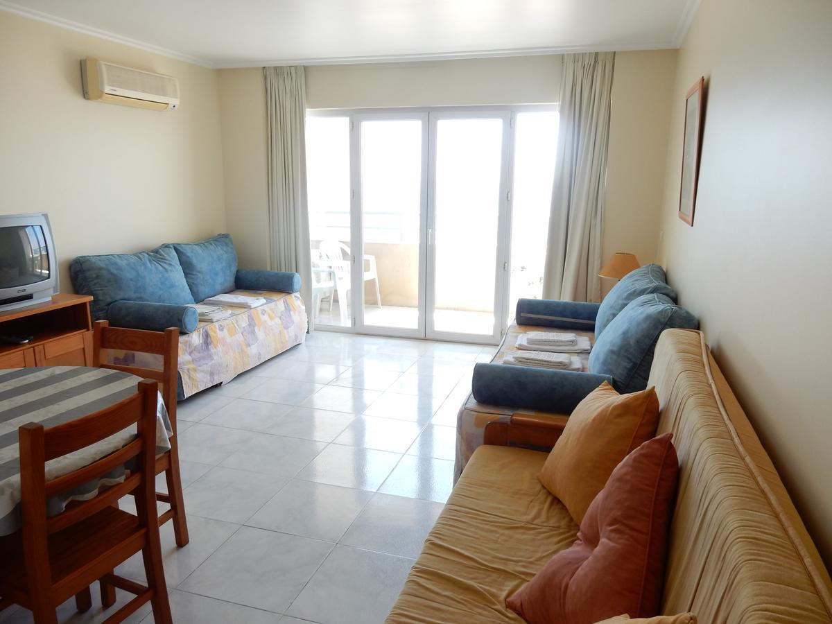 Apartamentos Turisticos Perola Da Rocha Portimão Dış mekan fotoğraf