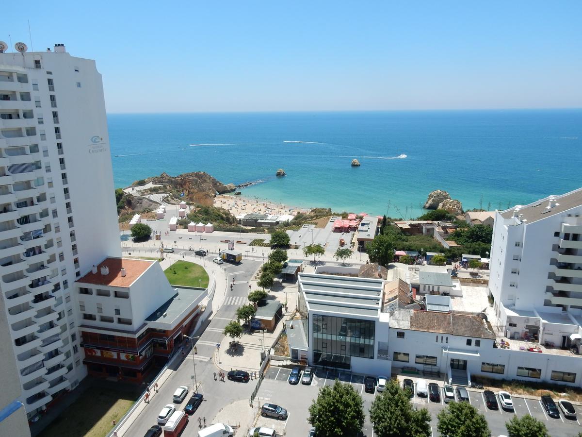 Apartamentos Turisticos Perola Da Rocha Portimão Dış mekan fotoğraf