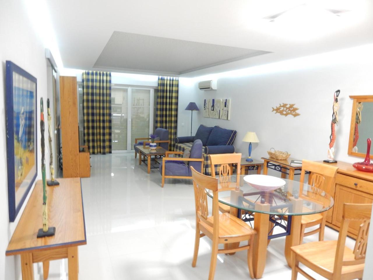 Apartamentos Turisticos Perola Da Rocha Portimão Dış mekan fotoğraf