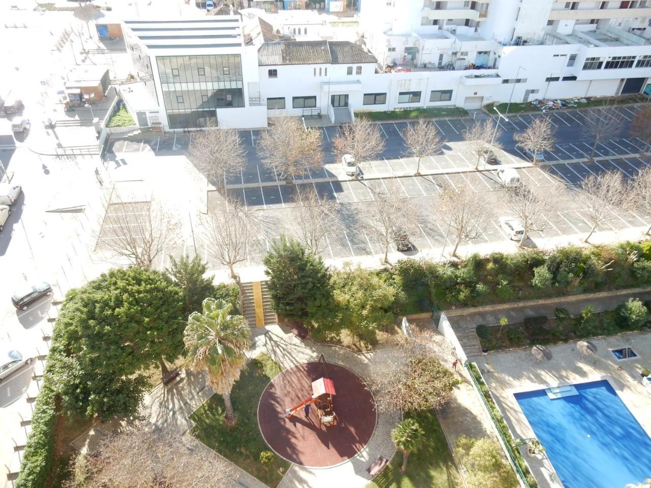 Apartamentos Turisticos Perola Da Rocha Portimão Dış mekan fotoğraf