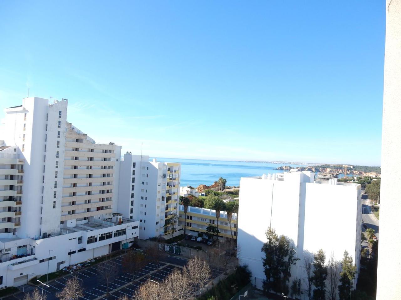Apartamentos Turisticos Perola Da Rocha Portimão Dış mekan fotoğraf