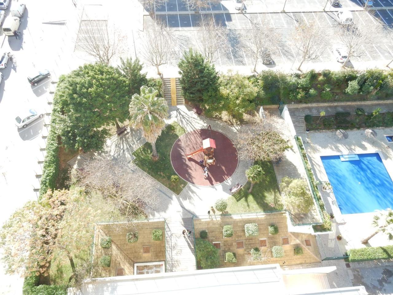 Apartamentos Turisticos Perola Da Rocha Portimão Dış mekan fotoğraf